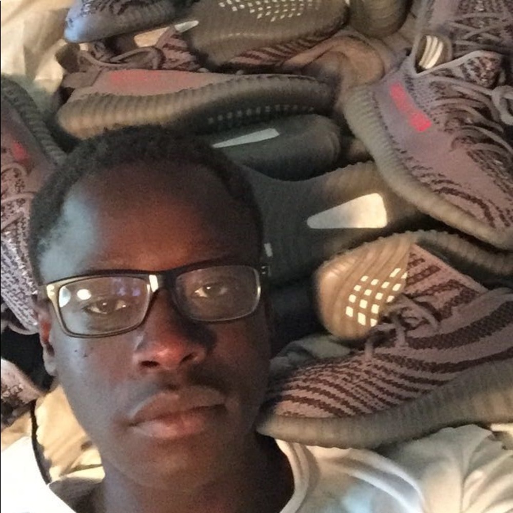 Meet your Posher, Ben